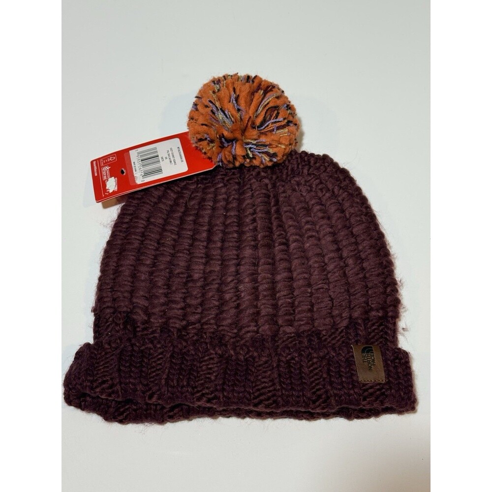 The North Face Cozy Chunky Beanie Fig